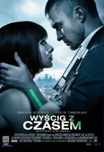 Wyścig z czasem (2011) – plakat filmu