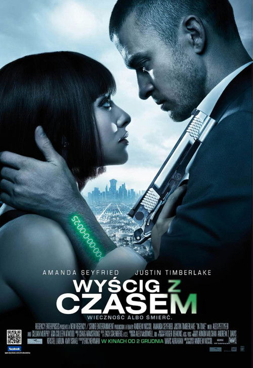 Wyścig z czasem (2011) – plakat filmu