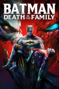 Batman: Śmierć w rodzinie (2020) – plakat filmu