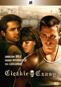 Ciężkie czasy (2005) – plakat filmu