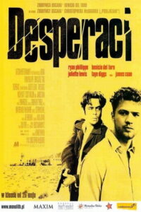 Desperaci (2000) – plakat filmu