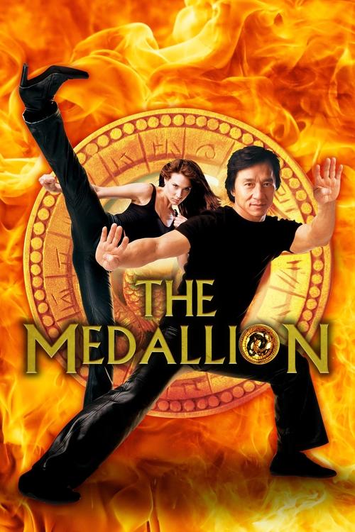 Medalion (2003) – plakat filmu