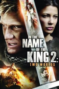 W Imię Króla II: Dwa Światy (2011) – plakat filmu
