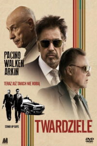 Twardziele (2012) – plakat filmu