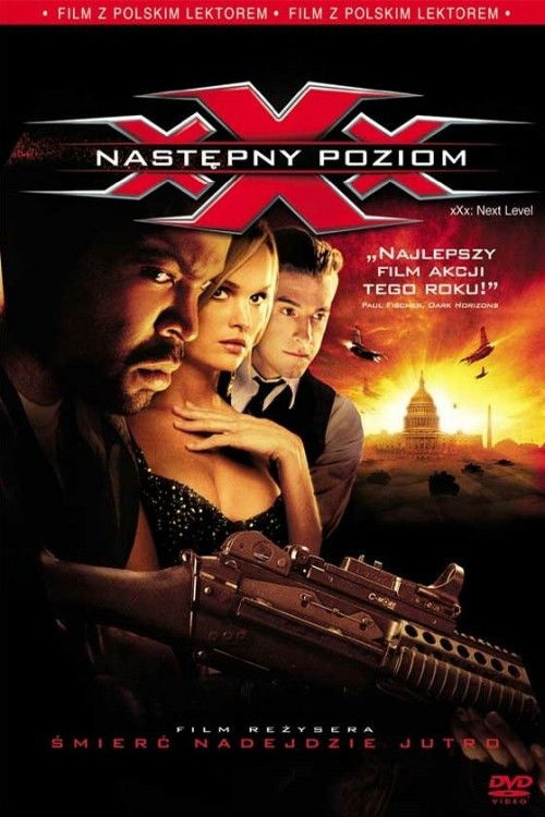 xXx 2: Następny Poziom (2005) – plakat filmu