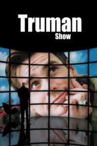 Truman Show (1998) - plakat