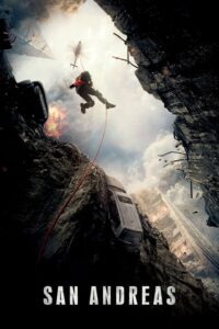 San Andreas (2015) – plakat filmu