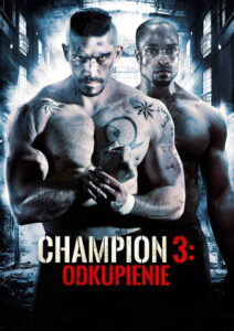 Champion 3: Odkupienie (2010) – plakat filmu