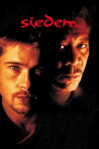 Siedem (1995) - plakat