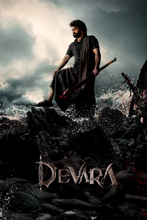 Devara: część 1 (2024) – plakat filmu
