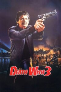 Życzenie śmierci 3 (1985) – plakat filmu