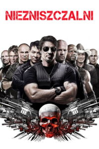 Niezniszczalni (2010) – plakat filmu