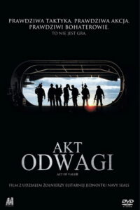 Akt Odwagi (2012) – plakat filmu