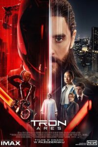 TRON: Ares (2025) - plakat