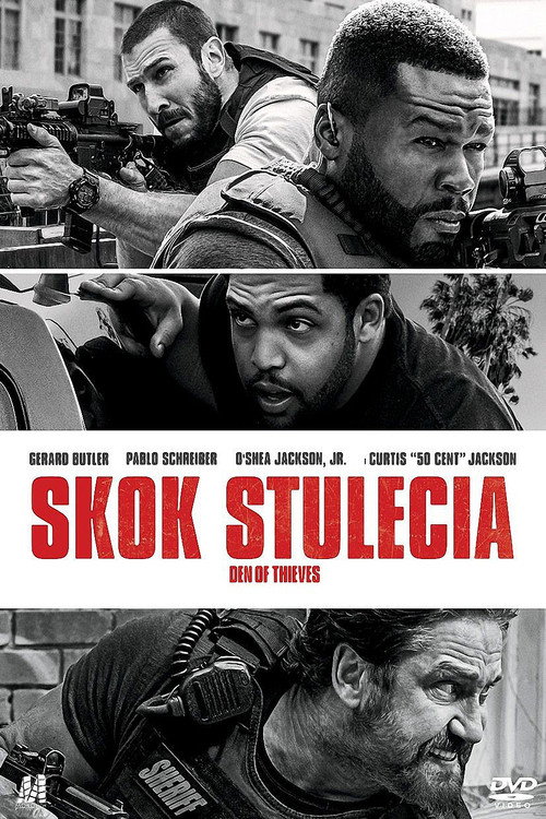 Skok stulecia (2018) – plakat filmu