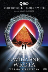 Gwiezdne Wrota (1994) – plakat filmu