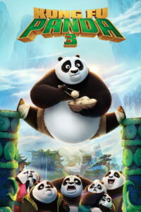 Kung Fu Panda 3 (2016) – plakat filmu