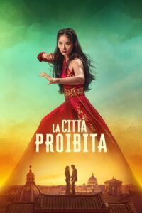 La città proibita (2025) – plakat filmu