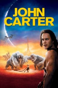 John Carter (2012) – plakat filmu