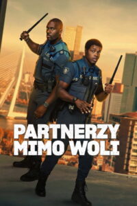 Partnerzy mimo woli (2025) – plakat filmu