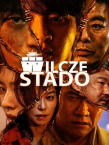 Wilcze Stado (2022) – plakat filmu