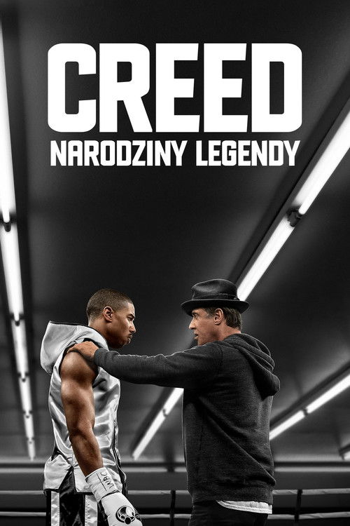 Creed: Narodziny legendy (2015) – plakat filmu