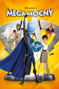 Megamocny (2010) – plakat filmu