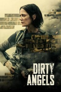 Anioły wojny (2024) – plakat filmu