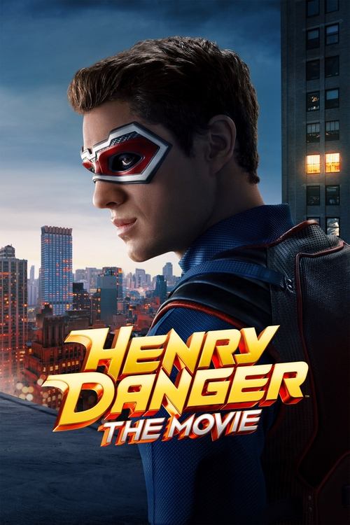 Niebezpieczny Henryk: Film (2025) – plakat filmu