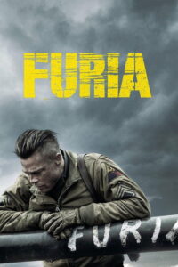 Furia (2014) - plakat