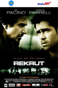 Rekrut (2003) – plakat filmu