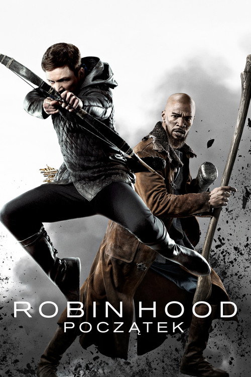 Robin Hood: Początek (2018) – plakat filmu