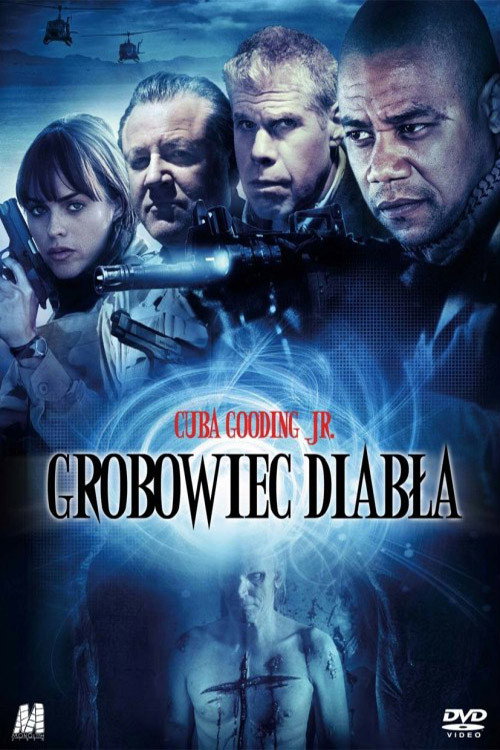 Grobowiec diabła (2009) – plakat filmu