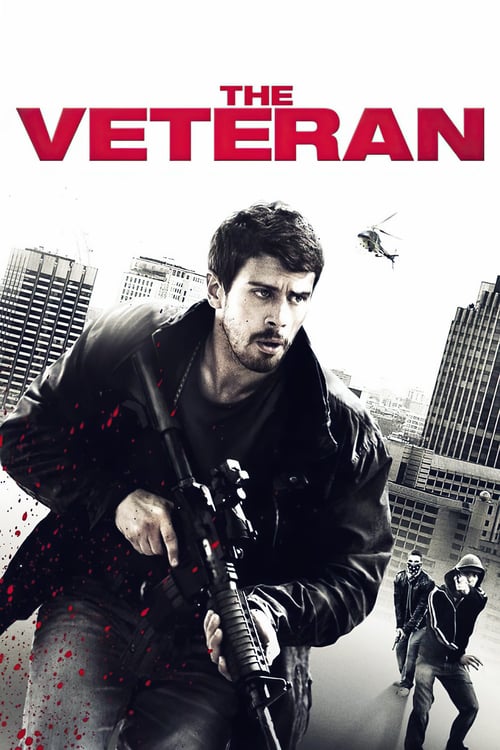 The Veteran (2011) – plakat filmu