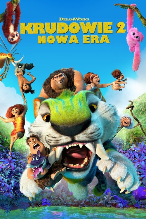Krudowie 2: Nowa era (2020) – plakat filmu