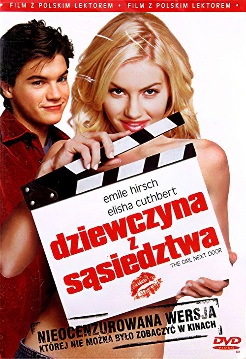 Dziewczyna z sąsiedztwa (2004) – plakat filmu