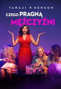 Czego pragną mężczyźni (2019) – plakat filmu