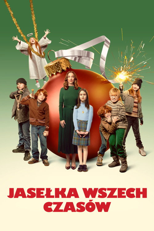 Jasełka wszech czasów (2024) – plakat filmu