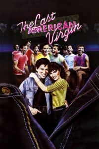 Ostatnia amerykańska dziewica (1982) – plakat filmu