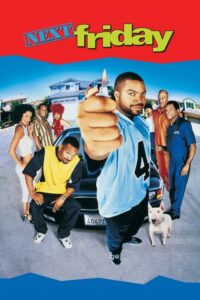 Następny piątek (2000) – plakat filmu