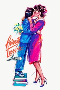 Prywatne Lekcje (1981) – plakat filmu