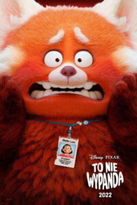 To nie wypanda (2022) – plakat filmu