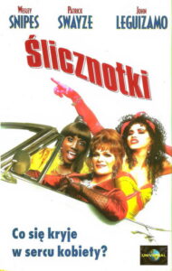 Ślicznotki (1995) – plakat filmu