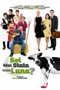 Sei mai stata sulla luna? (2015) – plakat filmu