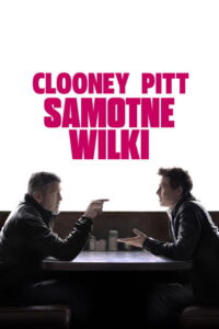 Samotne wilki (2024) – plakat filmu