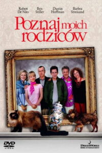 Poznaj moich rodziców (2004) – plakat filmu