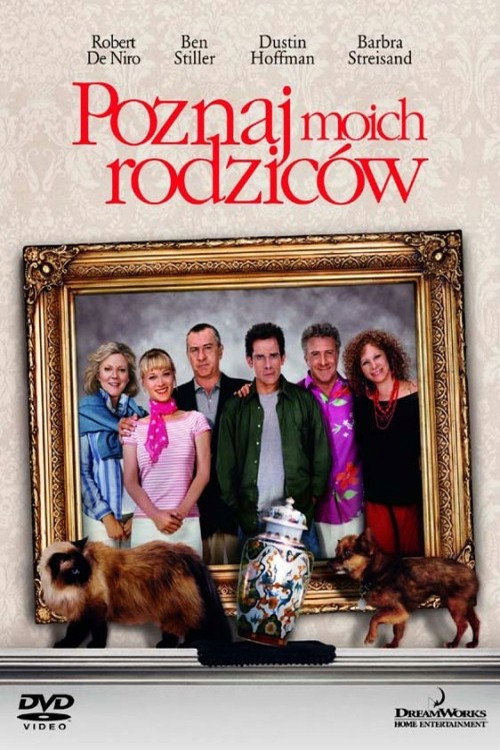 Poznaj moich rodziców (2004) – plakat filmu