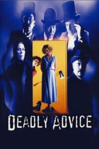 Deadly Advice (1994) - plakat