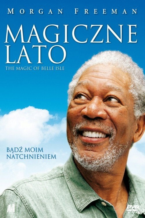 Magiczne lato (2012) – plakat filmu