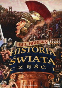 Historia świata: Część I (1981) – plakat filmu